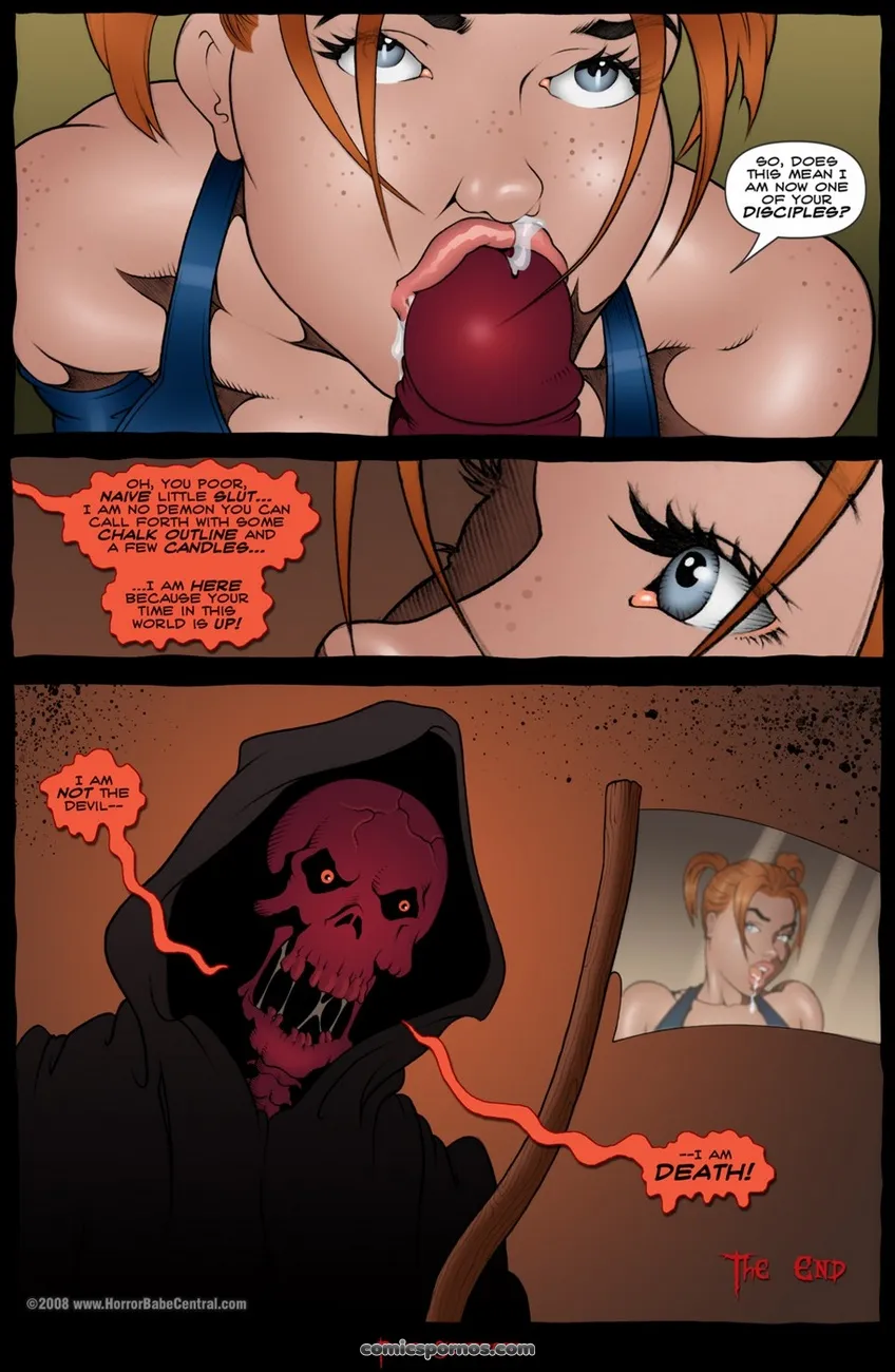 Erotic Adventures Vol. 8: Lust Unleashed - Page 18
