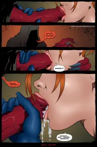Carnal Tales 8 - Page 17