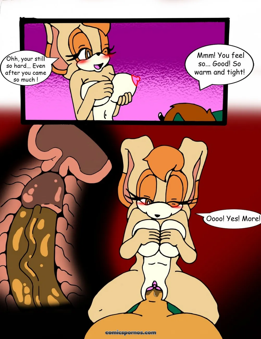 Bunny Hop Returns: Sexy Rabbit Adventures - Page 31
