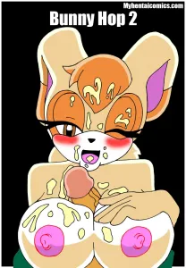 Bunny Hop 2 - Page 1