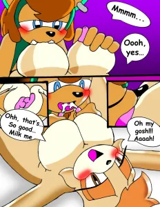 Bunny Hop 2 - Page 16