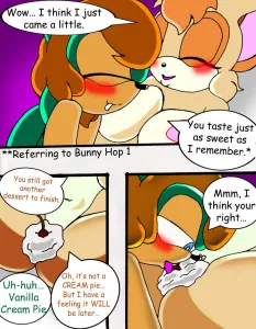 Bunny Hop 2 - Page 17
