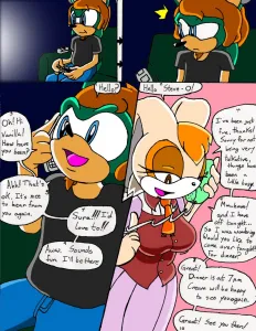 Bunny Hop 2 - Page 2