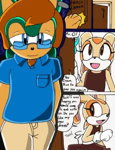 Bunny Hop 2 - Page 3