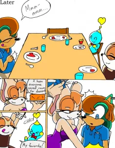 Bunny Hop 2 - Page 6