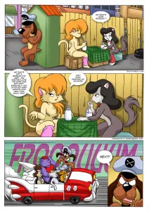 Cat Tamer - Page 2