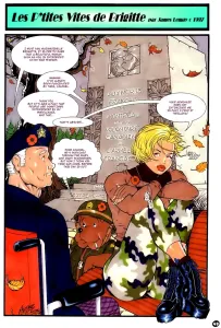Brigitte's Quickies 1 - Page 47