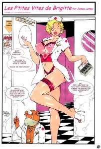 Brigitte's Quickies 1 - Page 57
