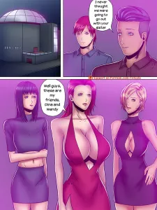 Broken X 3 - Page 13
