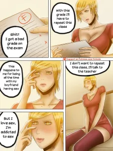 Broken X 3 - Page 3
