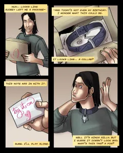 Brown Paper Package - Page 1