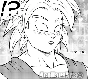 Cabba's Engagement - Page 5