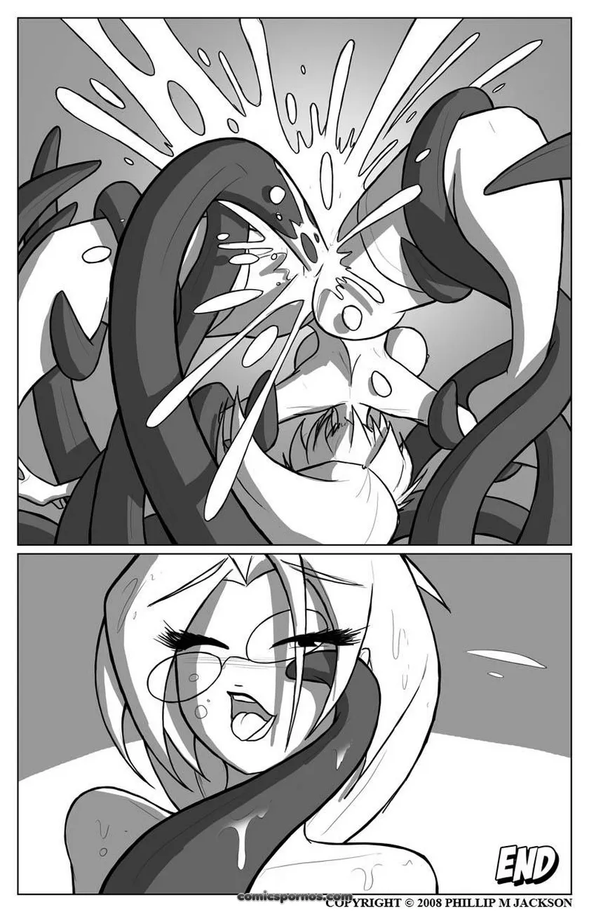 Squid Sorcery: Sexy Seafood Spellbook - Page 10