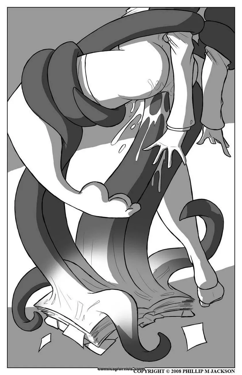 Squid Sorcery: Sexy Seafood Spellbook - Page 6
