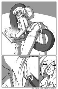 Calamari Grimoire - Page 4