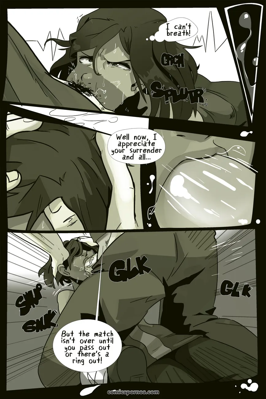 Haunted House Harem: Ghostly Desires - Page 11