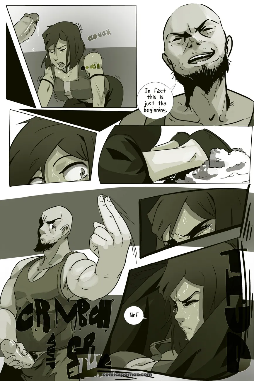 Haunted House Harem: Ghostly Desires - Page 13