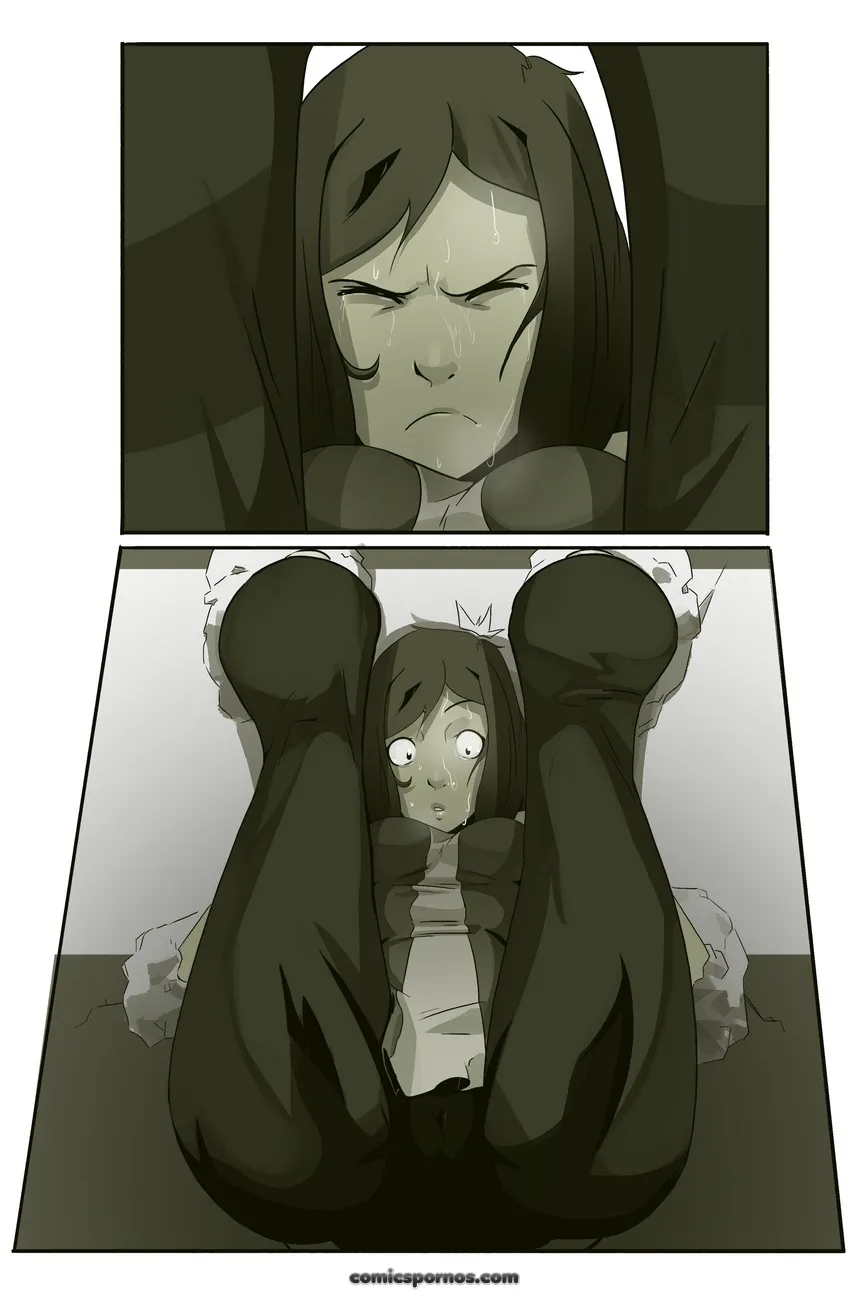 Haunted House Harem: Ghostly Desires - Page 14