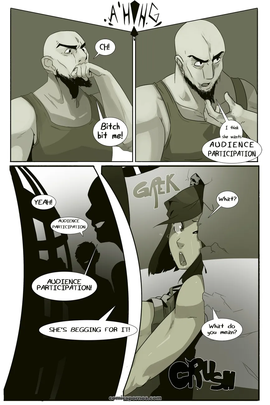 Haunted House Harem: Ghostly Desires - Page 18