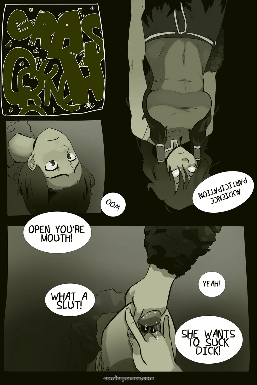 Haunted House Harem: Ghostly Desires - Page 19