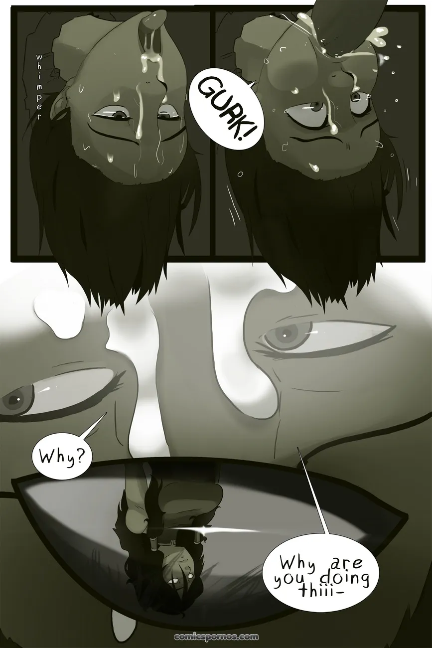 Haunted House Harem: Ghostly Desires - Page 22