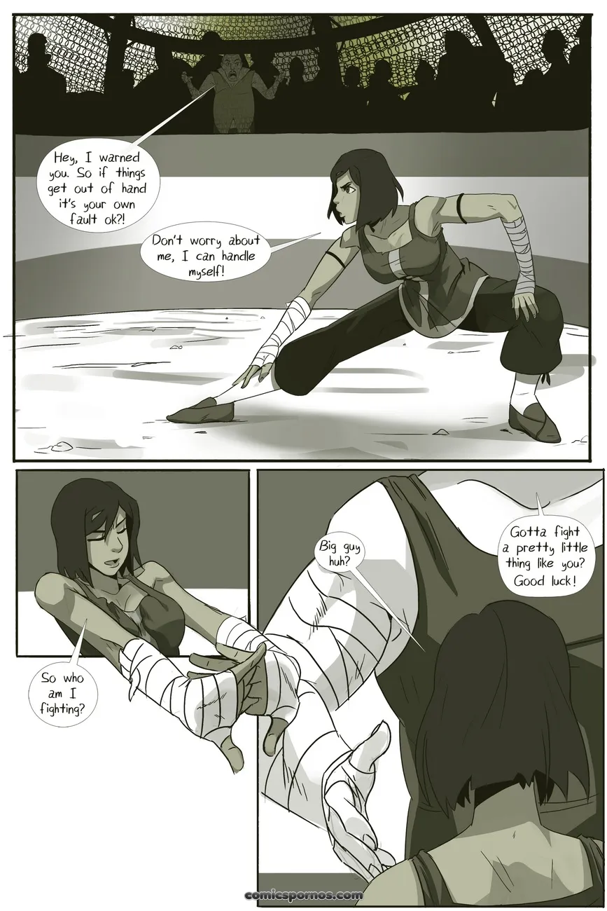 Haunted House Harem: Ghostly Desires - Page 4