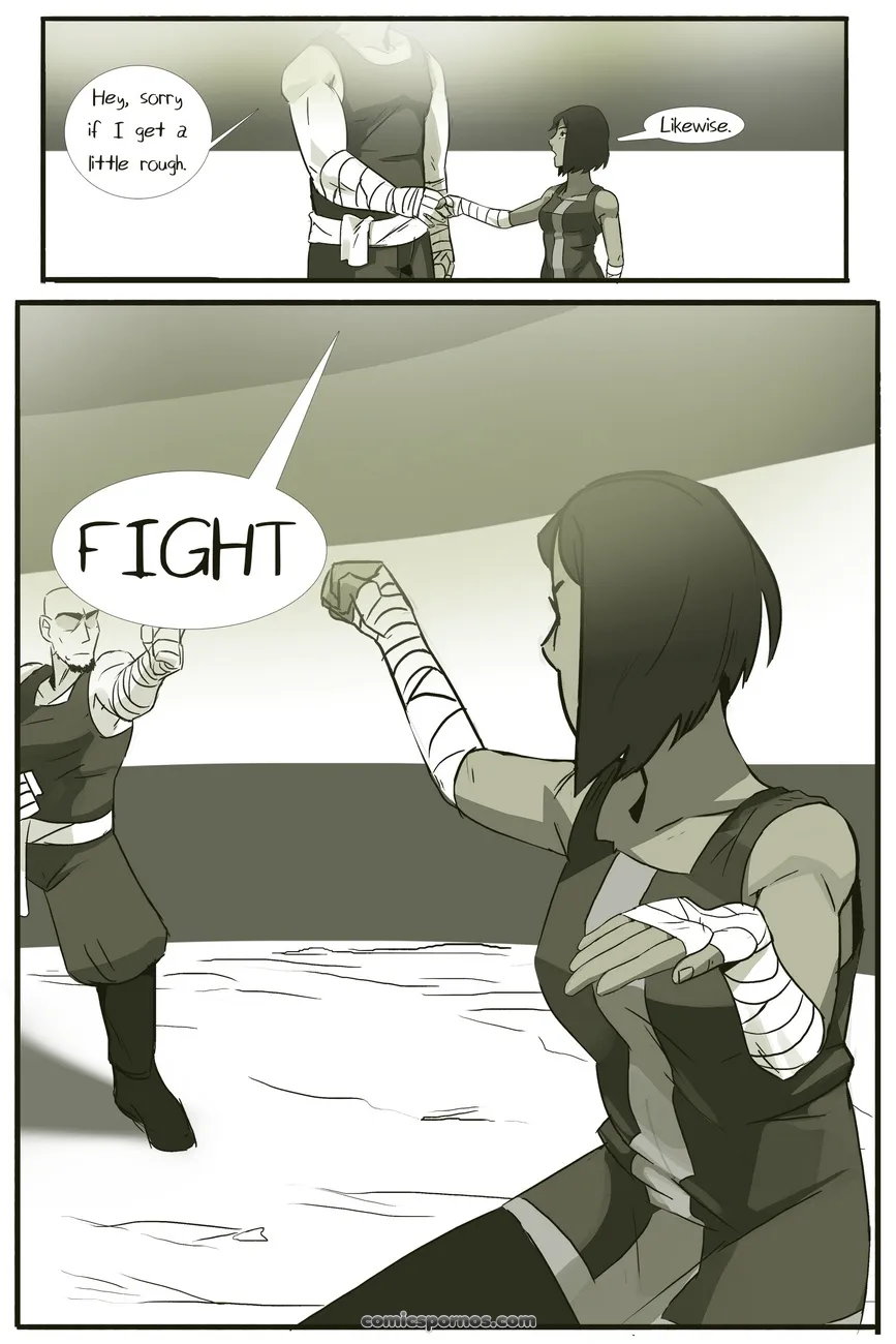 Haunted House Harem: Ghostly Desires - Page 5