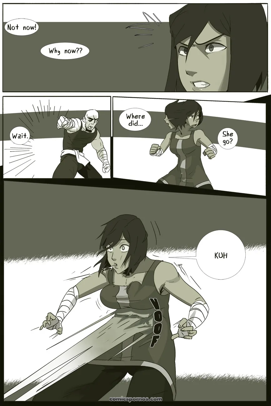 Haunted House Harem: Ghostly Desires - Page 7