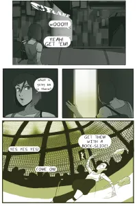 Caged With A Ghost - Page 2