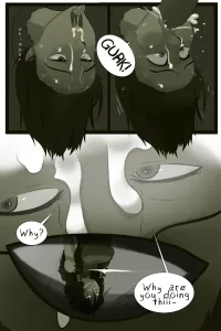 Caged With A Ghost - Page 22