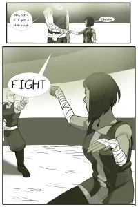 Caged With A Ghost - Page 5