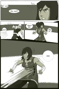 Caged With A Ghost - Page 7