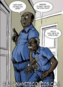 Campus Police - Page 3