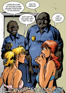 Campus Police - Page 6