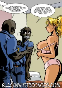Campus Police - Page 8