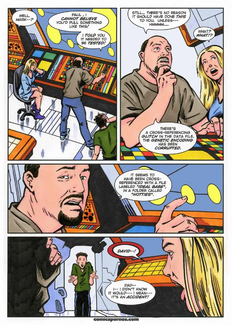 Karen's Brownsville: A Spicy Slice of Life - Page 10