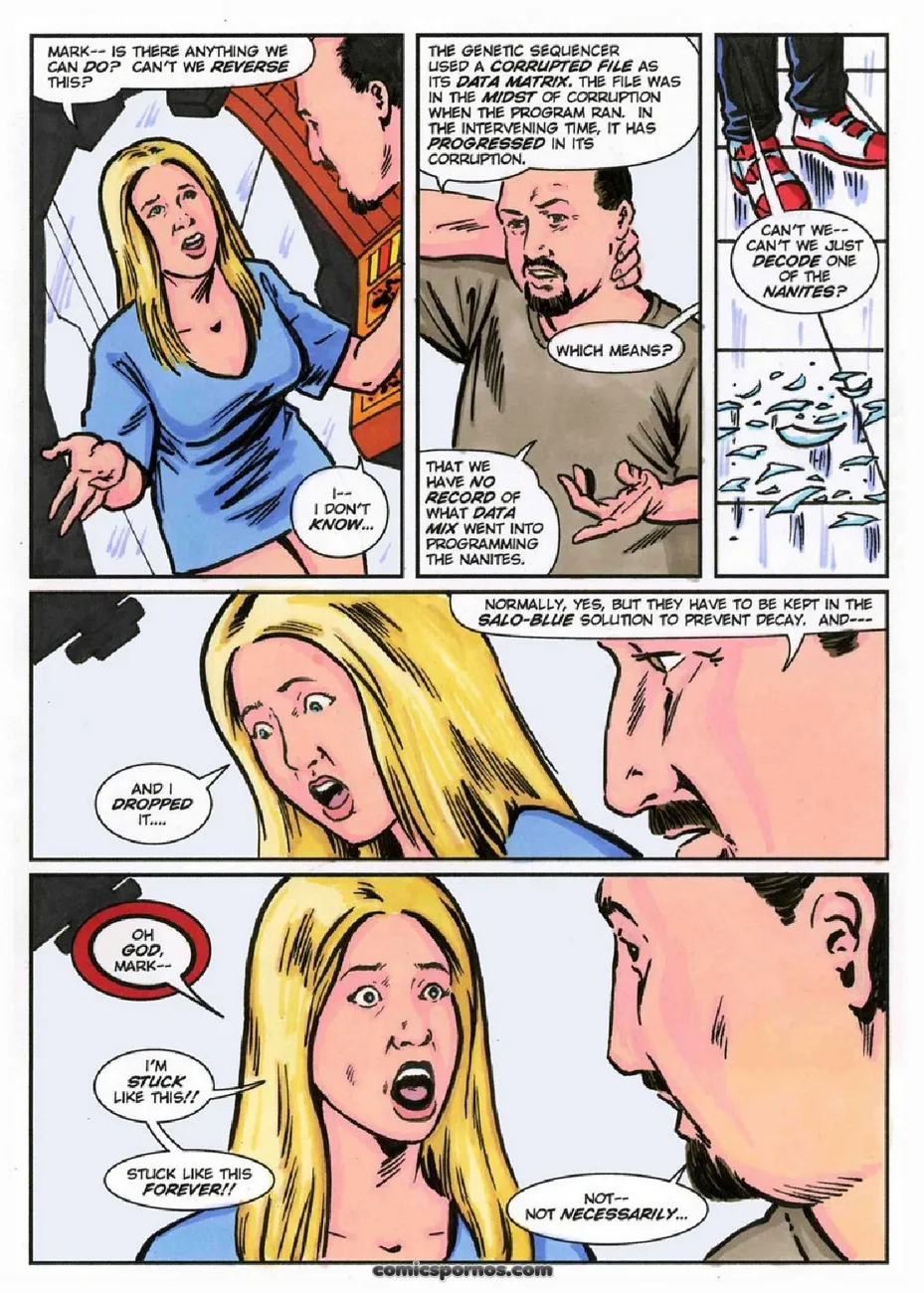 Karen's Brownsville: A Spicy Slice of Life - Page 11
