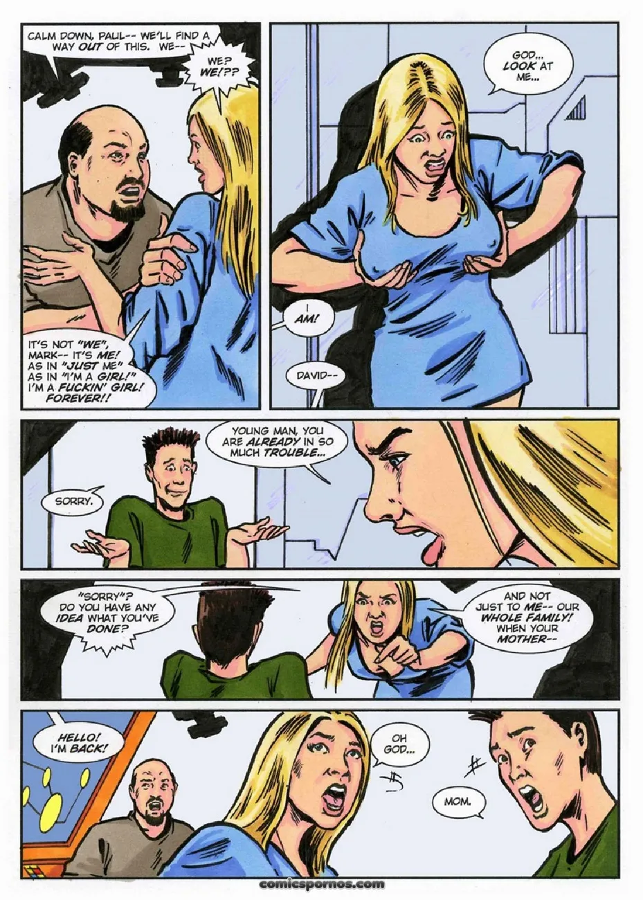 Karen's Brownsville: A Spicy Slice of Life - Page 12