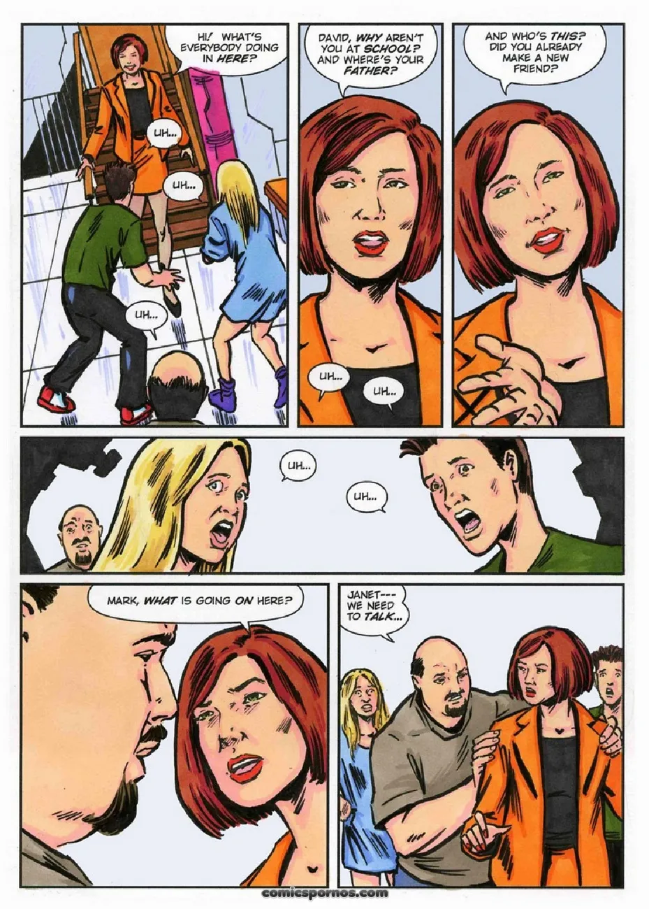 Karen's Brownsville: A Spicy Slice of Life - Page 13