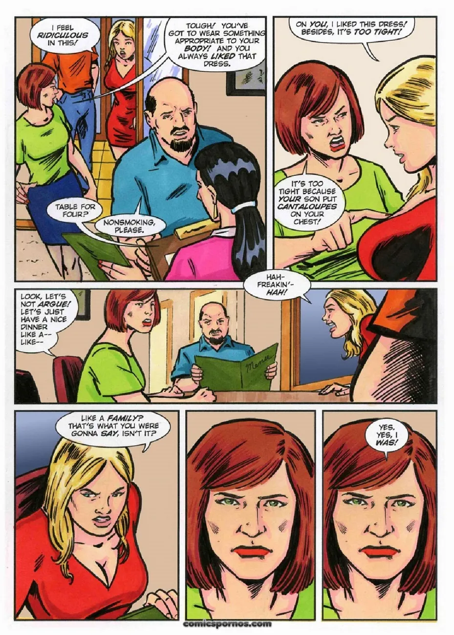 Karen's Brownsville: A Spicy Slice of Life - Page 18