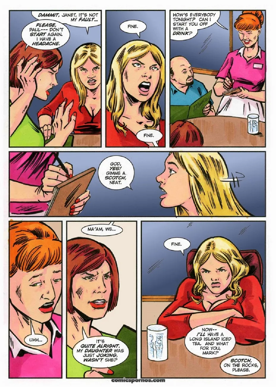 Karen's Brownsville: A Spicy Slice of Life - Page 19