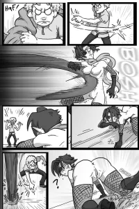 Castle Of The Tentacle King - Page 10