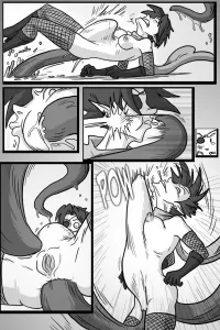 Castle Of The Tentacle King - Page 12