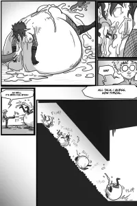Castle Of The Tentacle King - Page 16