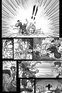 Castle Of The Tentacle King - Page 5