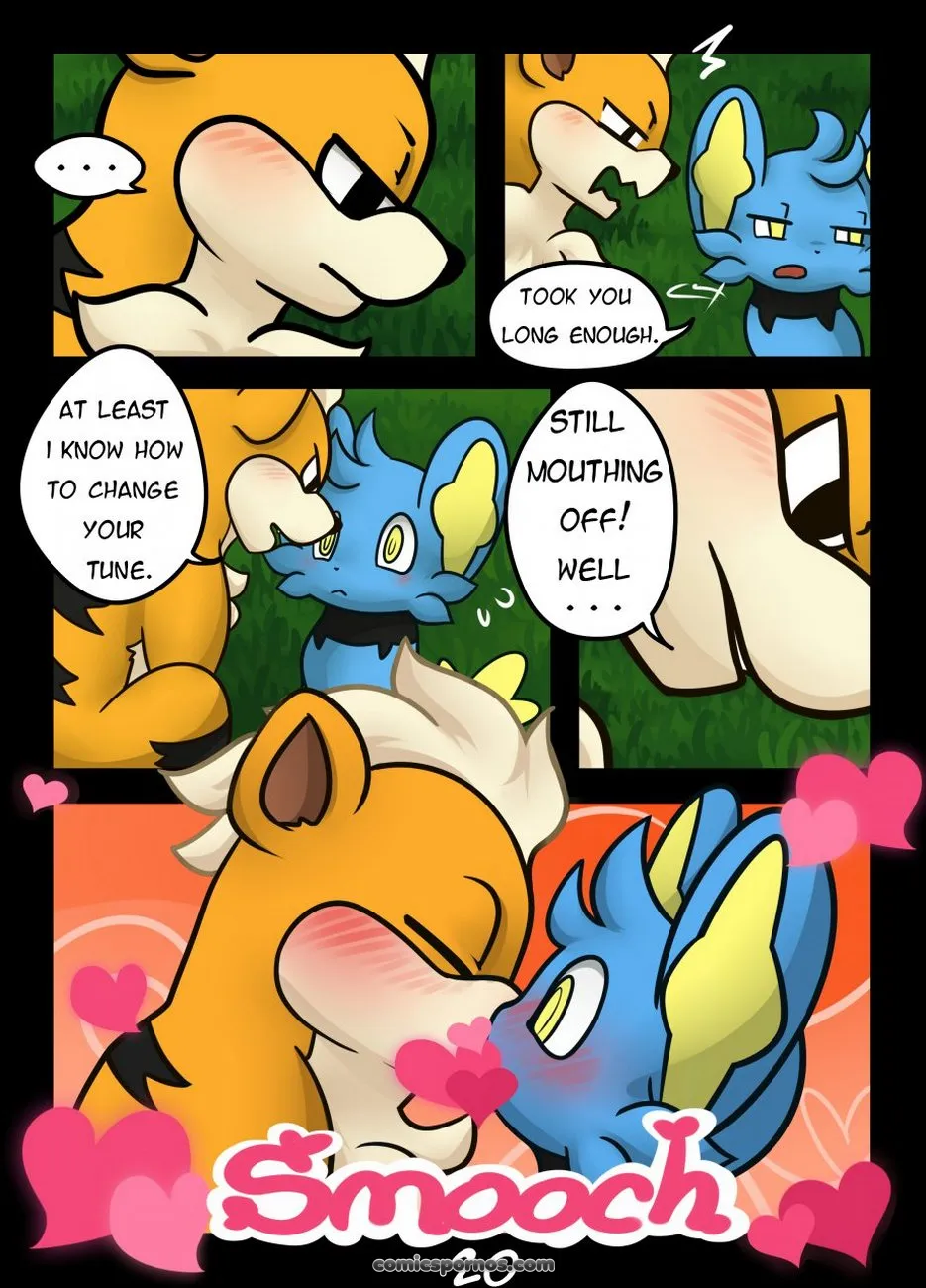 Hot Pursuit: A Steamy Chase - Page 21
