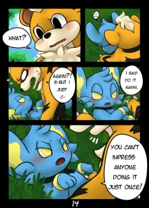 Catch Me If You Can - Page 15
