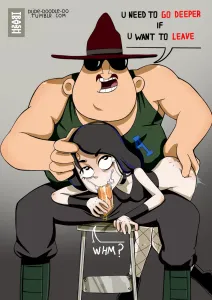 Camp Wwe - Page 1
