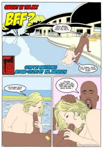 Caught In The Act - Bff - Page 2