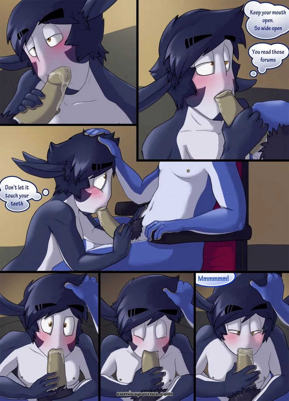 Gay Cowboys: Secret Ranch Romance - Page 49